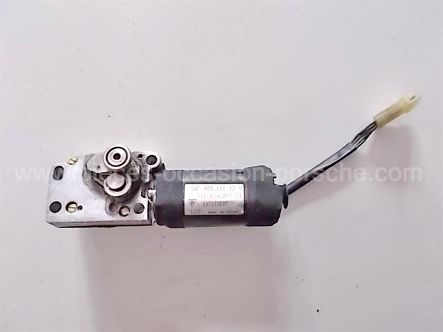 Moteur verrouillage AVG capote Porsche 911